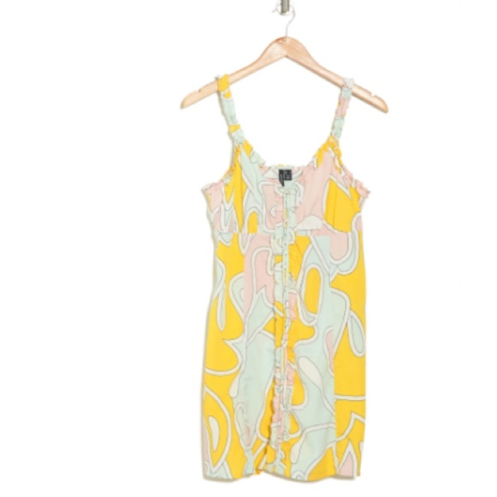 Strapless Summer dress